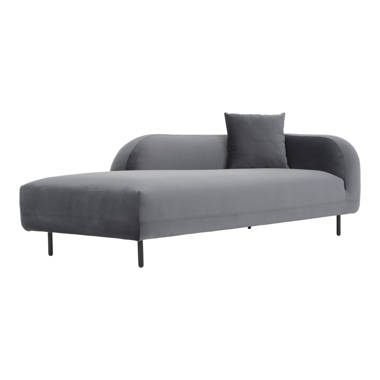 Right arm chaise online lounge sofa